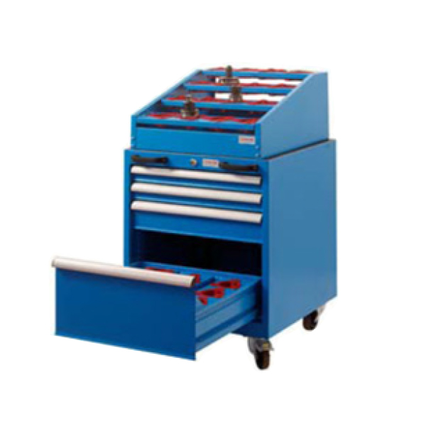 CNC Sehpalı Takım Dolabı 2750